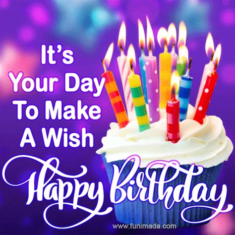 free gif birthday wishes|Heartfelt Happy Birthday Quotes and Wishes GIF Images